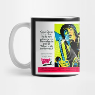 Twisted Nerve Mug